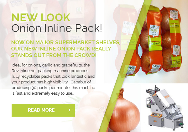 New Look - Onion Inline Pack!