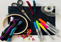 Astley Hall Art Workshop
