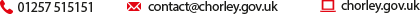 contact footer