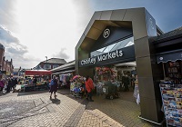 Chorley Markets