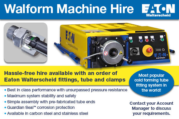 Walform Machine Hire